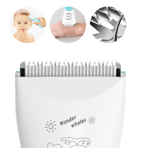 Baby Electric Hair Clipper (USB)