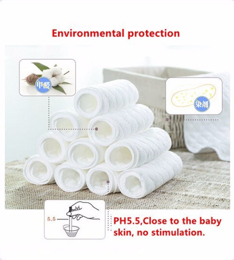 Reusable Baby Diapers