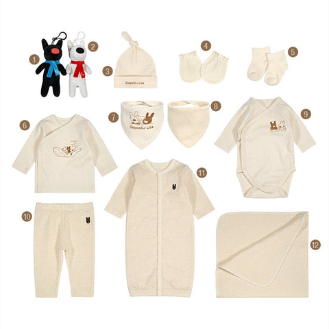 Baby Full Moon Gift Suit