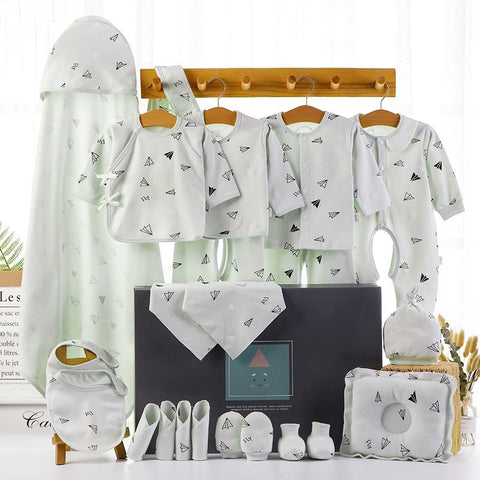 Cotton Winter Newborn Gift Box