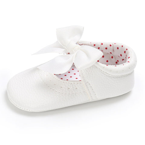 Soft Sole Baby Princess Shoes