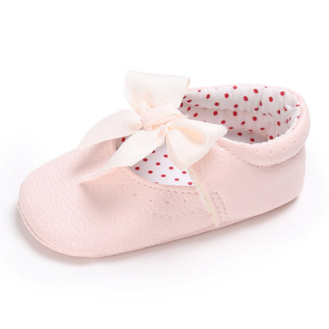 Soft Sole Baby Princess Shoes