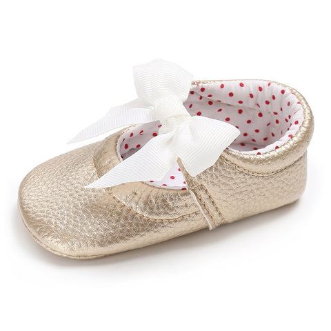 Soft Sole Baby Princess Shoes