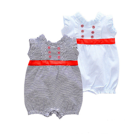 Sleeveless Baby Clothes (Summer)