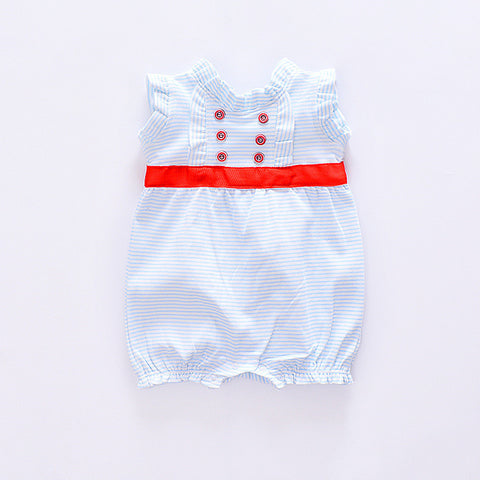 Sleeveless Baby Clothes (Summer)