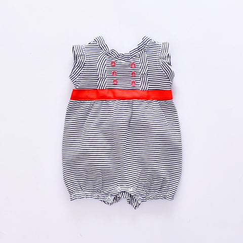 Sleeveless Baby Clothes (Summer)