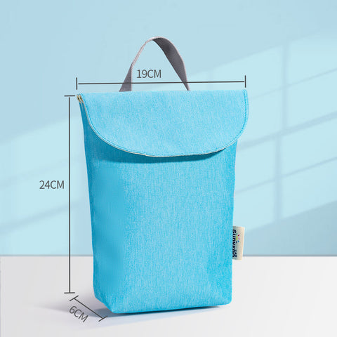 Baby Diaper Hanging Storage Bag