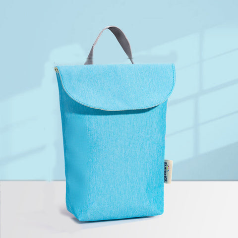 Baby Diaper Hanging Storage Bag