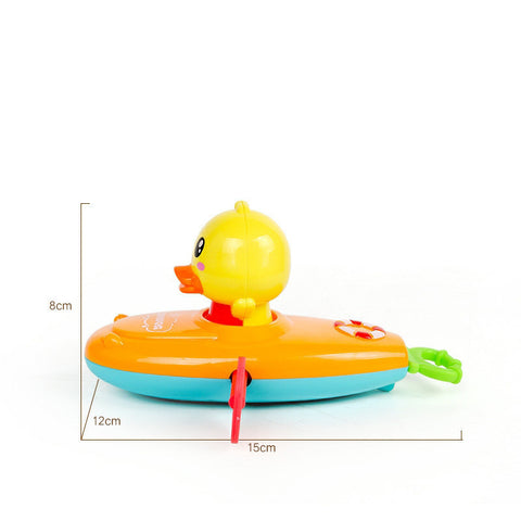 Interactive Parent-Child Bath Toys