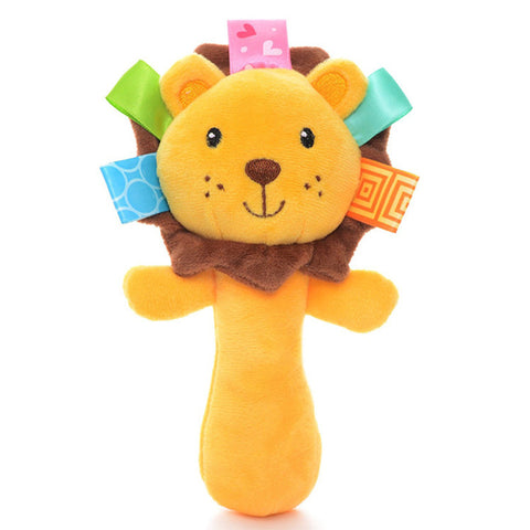 Animal Rattle Baby Toys (6-24 Months)