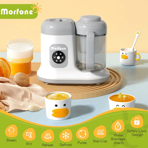 Morfone Baby Food Maker