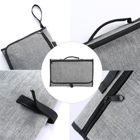 Portable Travel Changing Mat & Bag