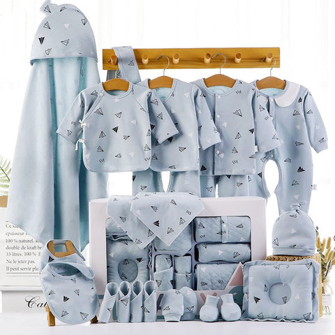 Cotton Winter Newborn Gift Box