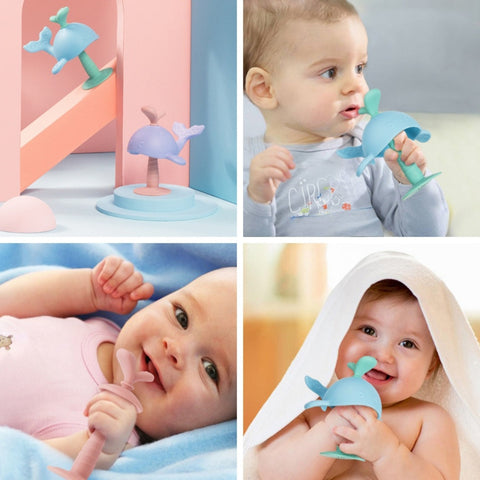 Silicone Baby Teething Toys