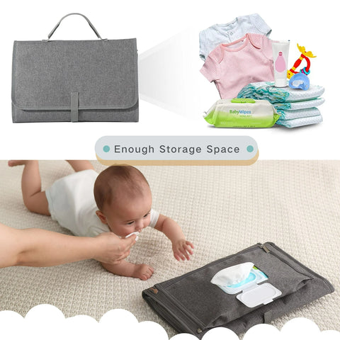 Portable Diaper Changing Pad