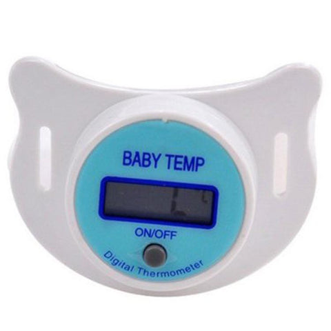 Digital Baby Pacifier Thermometer